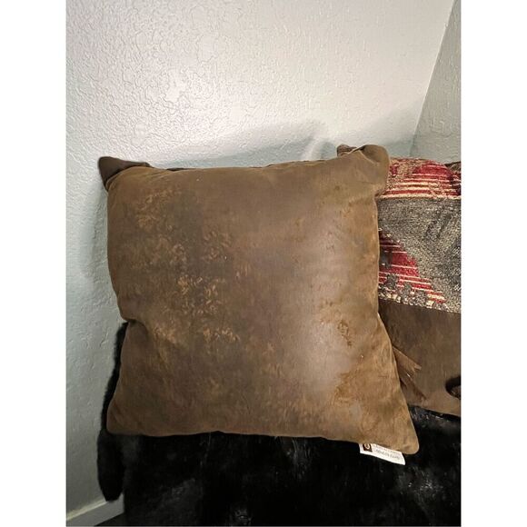 Hiend accents Sierra western Navajo Aztec throw pillows - Picture 3 of 6